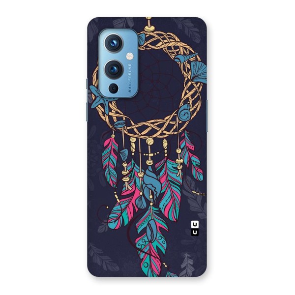 Animated Dream Catcher Back Case for OnePlus 9