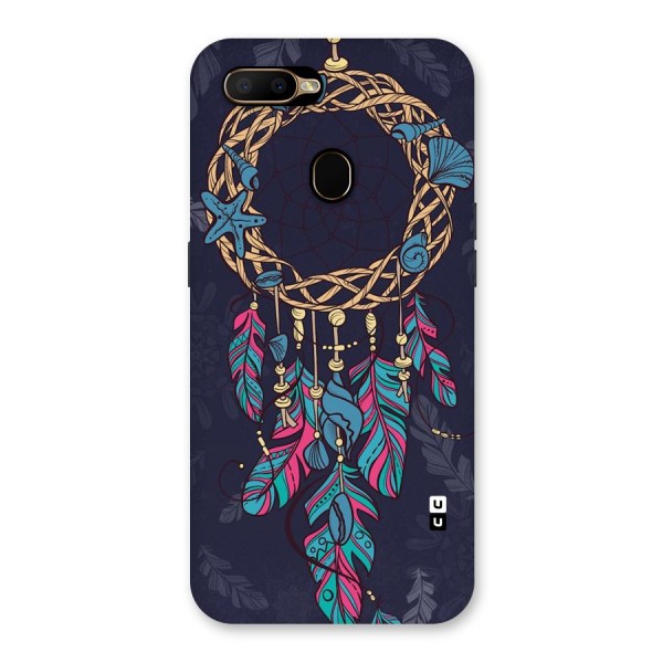 Animated Dream Catcher Back Case for Oppo A5s