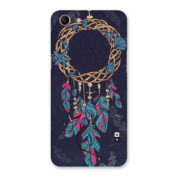 Animated Dream Catcher Back Case for Oppo A83 (2018)