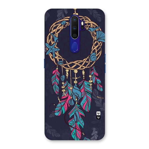 Animated Dream Catcher Back Case for Oppo A9 (2020)