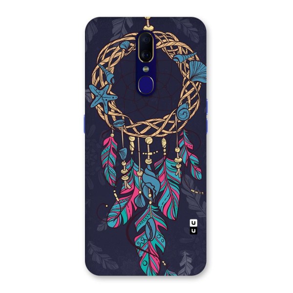 Animated Dream Catcher Back Case for Oppo F11