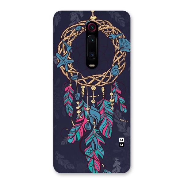 Animated Dream Catcher Back Case for Redmi K20 Pro