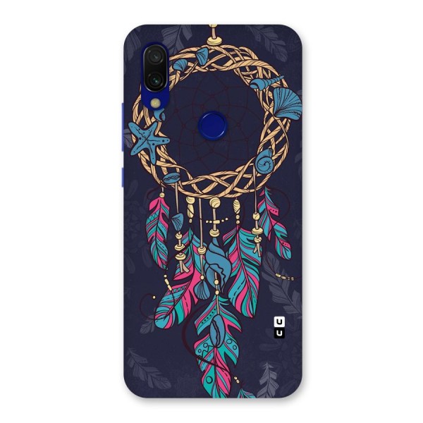 Animated Dream Catcher Back Case for Redmi Y3