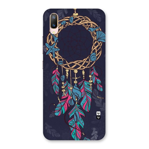 Animated Dream Catcher Back Case for Vivo V11 Pro