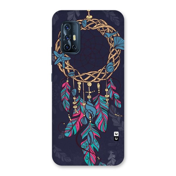 Animated Dream Catcher Back Case for Vivo V17