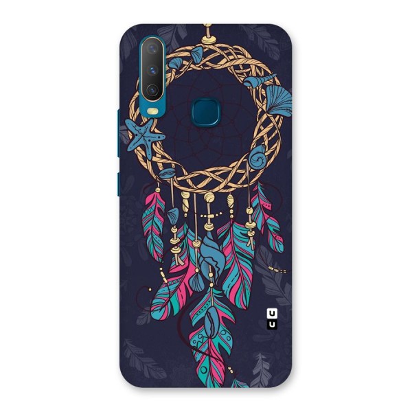 Animated Dream Catcher Back Case for Vivo Y11