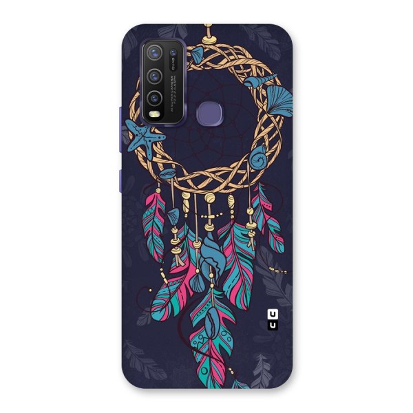 Animated Dream Catcher Back Case for Vivo Y50
