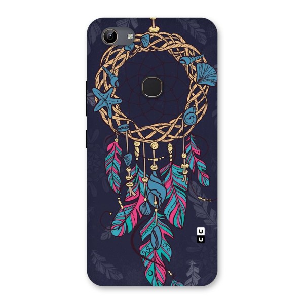 Animated Dream Catcher Back Case for Vivo Y81