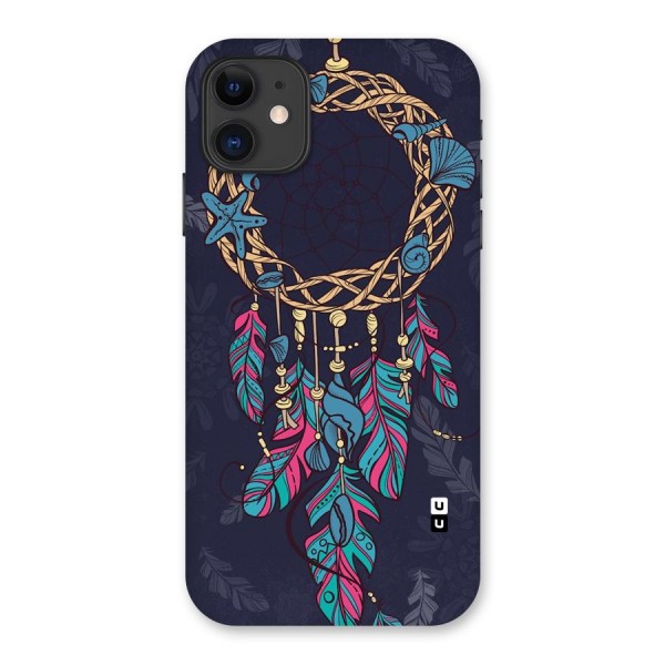 Animated Dream Catcher Back Case for iPhone 11