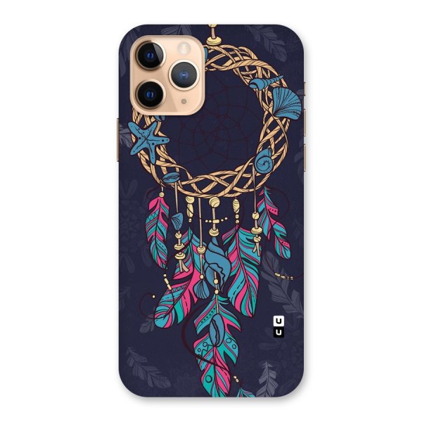 Animated Dream Catcher Back Case for iPhone 11 Pro