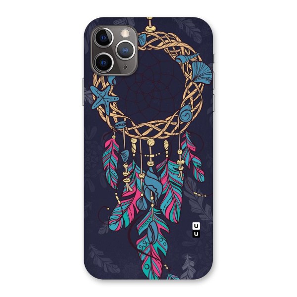 Animated Dream Catcher Back Case for iPhone 11 Pro Max