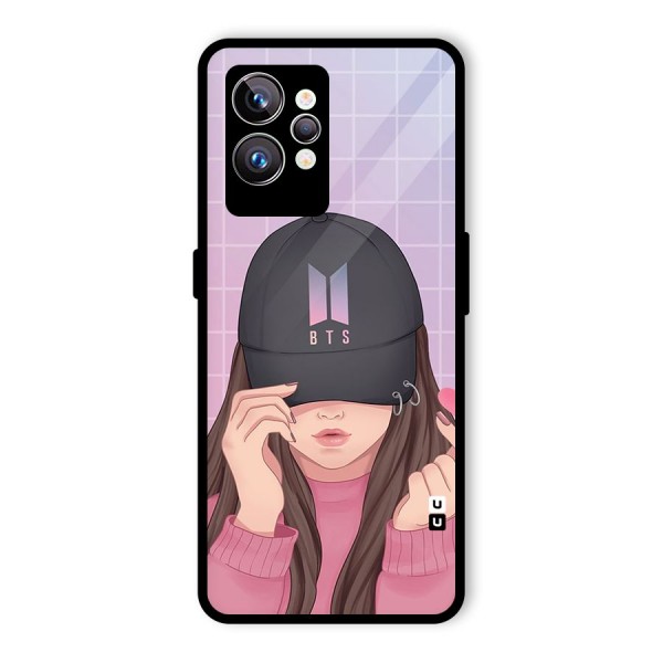 Cute Girl Realme C21 Back Cover  Flat 35 Off On Realme C21 Covers   Qriohcom