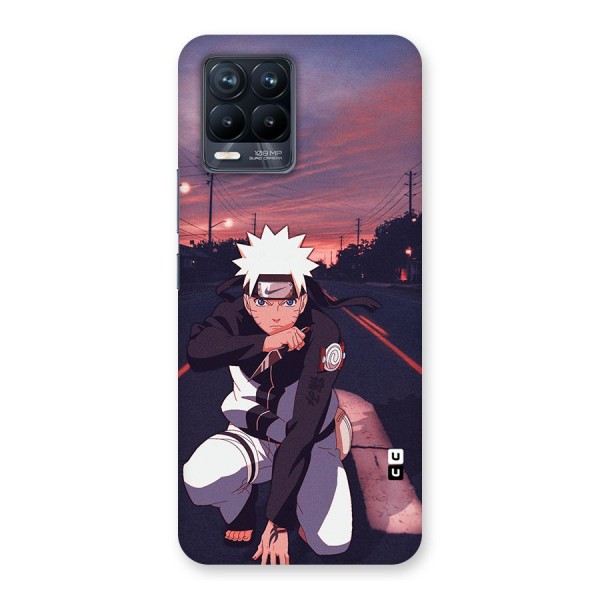 Anime Naruto Aesthetic Back Case for Realme 8 Pro