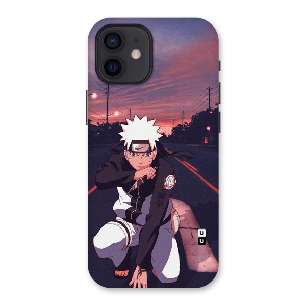 Anime Naruto Aesthetic Back Case for iPhone 12