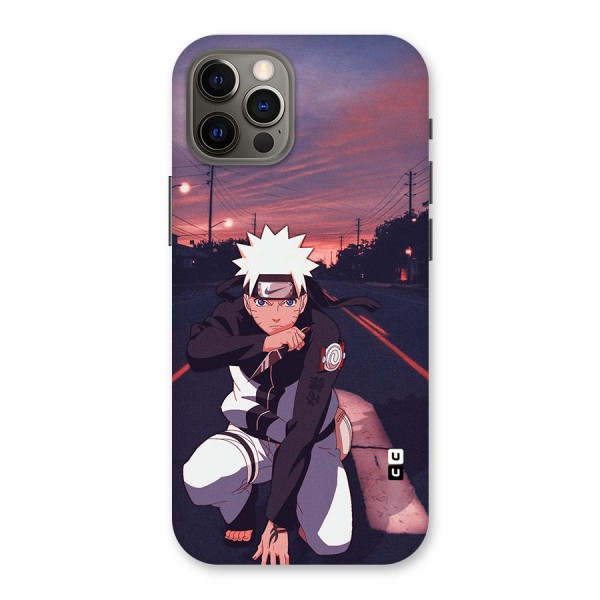 Anime Naruto Aesthetic Back Case for iPhone 12 Pro