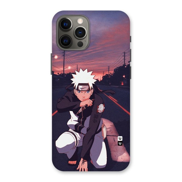 Anime Naruto Aesthetic Back Case for iPhone 12 Pro Max