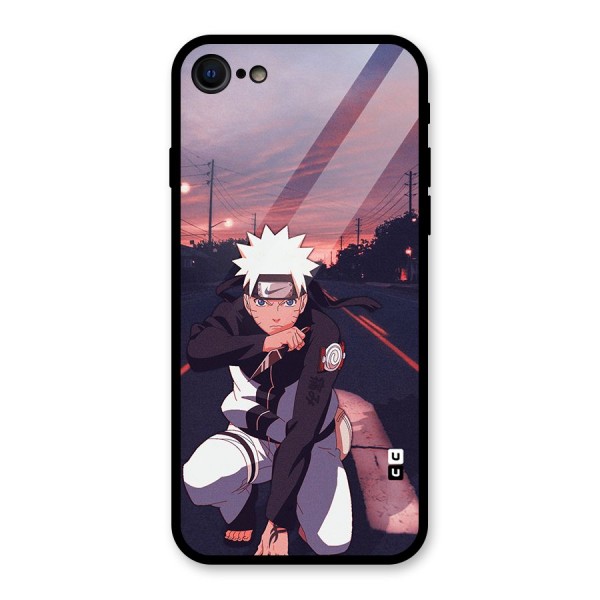 Buy Branded Anime Premium Glass Case for iPhone SE 2022 Shock Proof  Scratch Resistant Online in India at Bewakoof