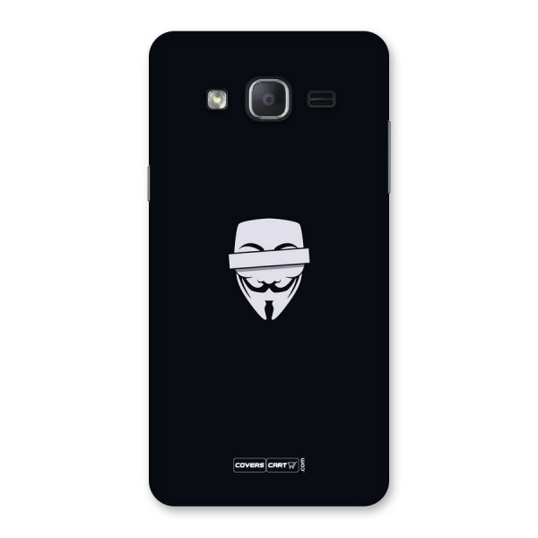 Anonymous Mask Back Case for Galaxy On7 2015