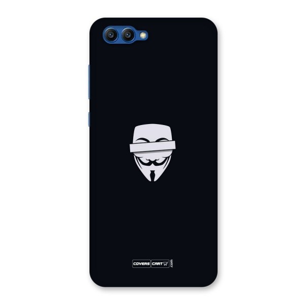 Anonymous Mask Back Case for Honor View 10