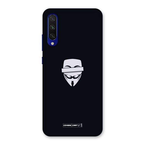 Anonymous Mask Back Case for Mi A3