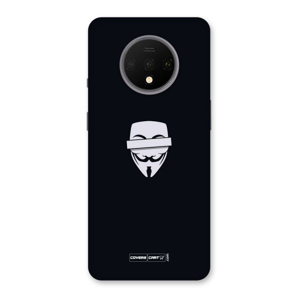 Anonymous Mask Back Case for OnePlus 7T