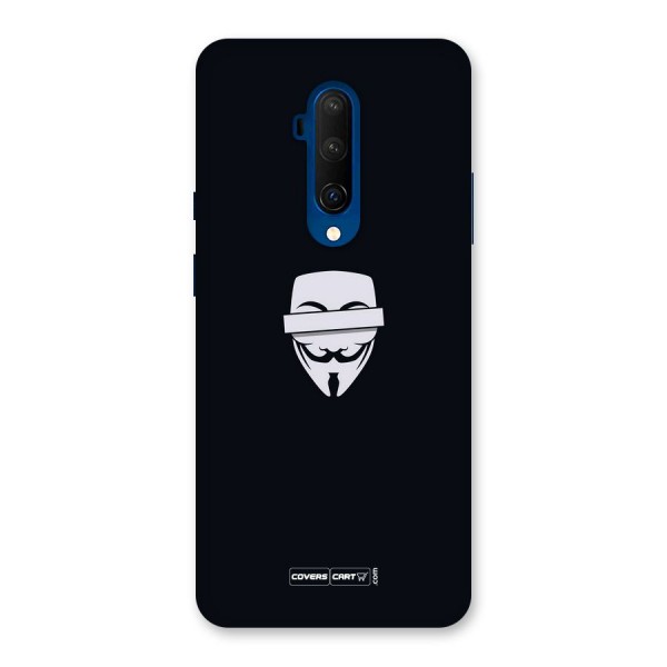 Anonymous Mask Back Case for OnePlus 7T Pro