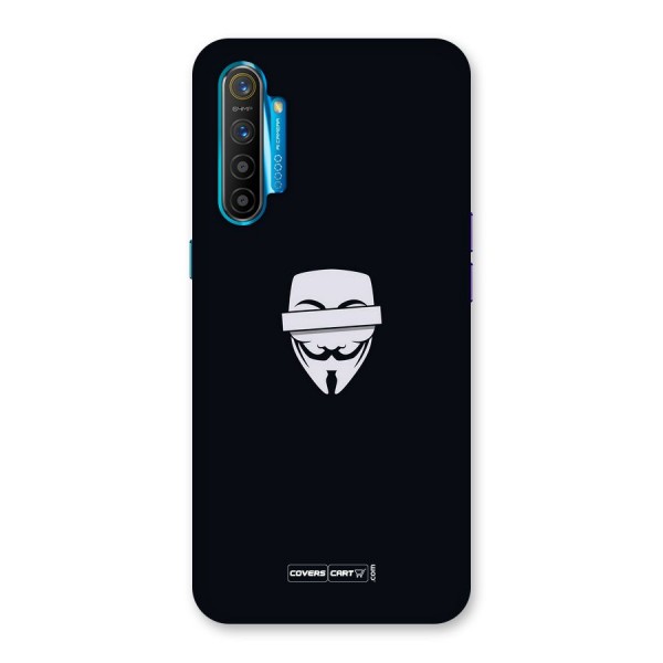 Anonymous Mask Back Case for Realme XT
