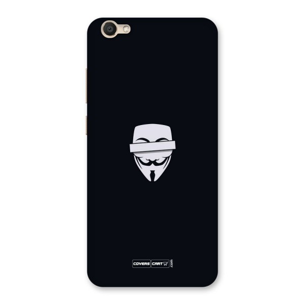 Anonymous Mask Back Case for Vivo V5s