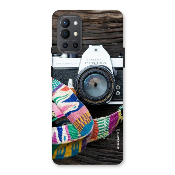 Antique Camera Back Case for OnePlus 9R