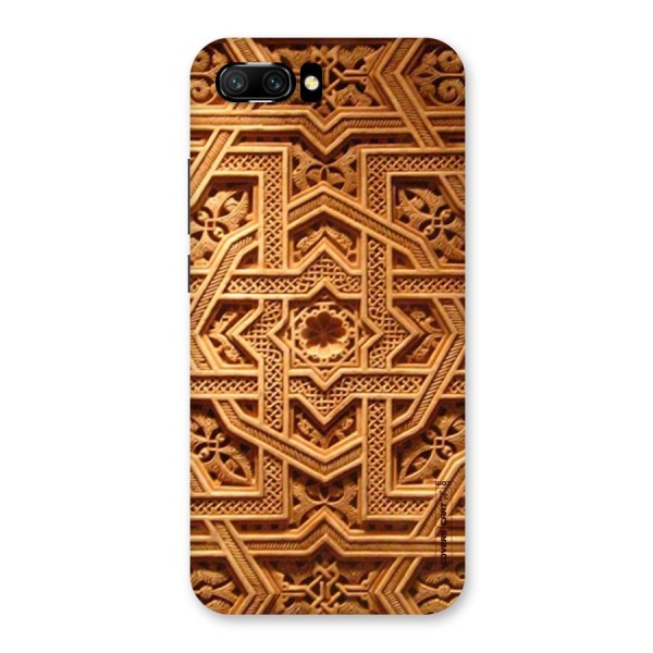 Archaic Wall Back Case for Honor 10