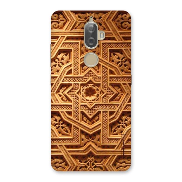 Archaic Wall Back Case for Lenovo K8 Plus
