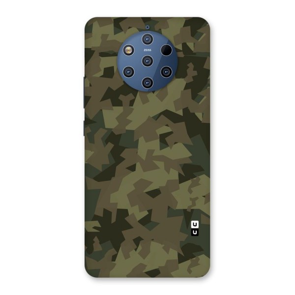 Army Abstract Back Case for Nokia 9 PureView