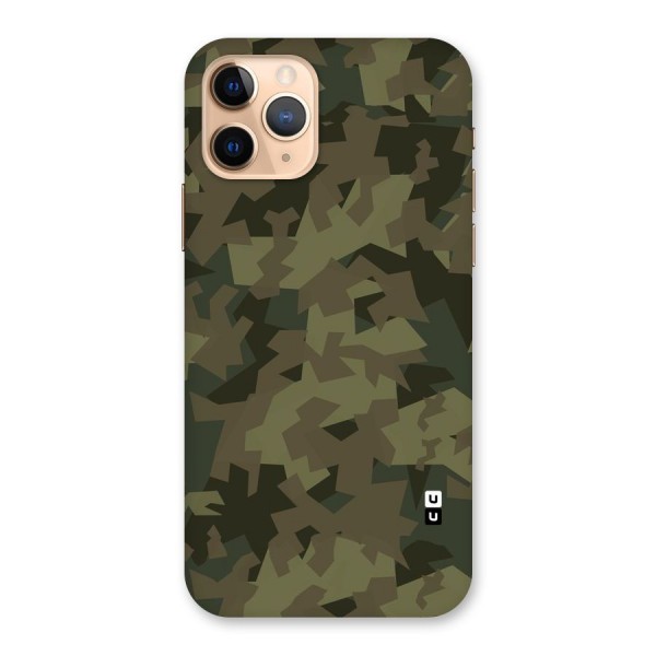 Army Abstract Back Case for iPhone 11 Pro