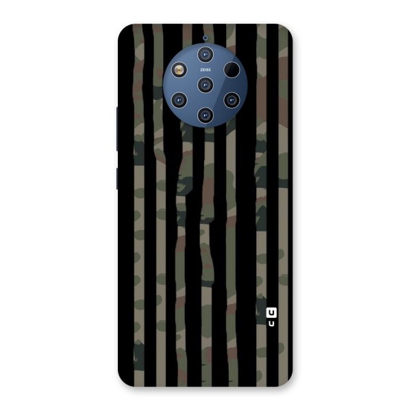 Army Stripes Back Case for Nokia 9 PureView