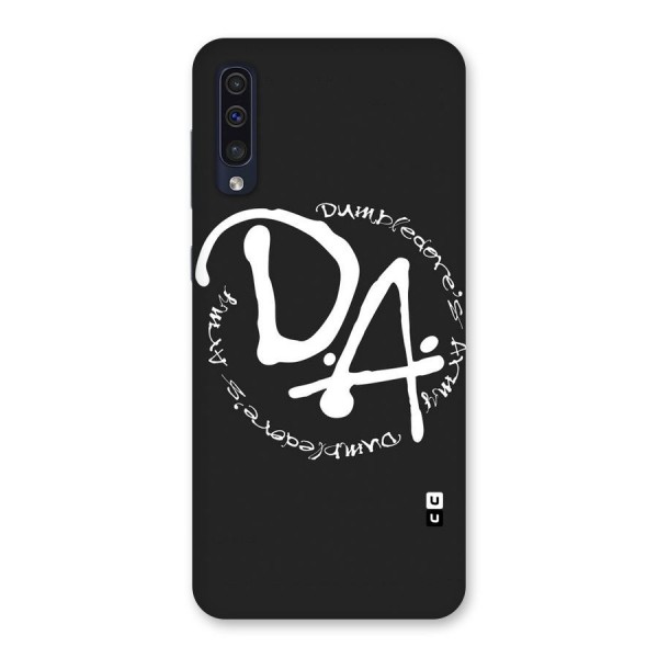 Army Strong Back Case for Galaxy A50