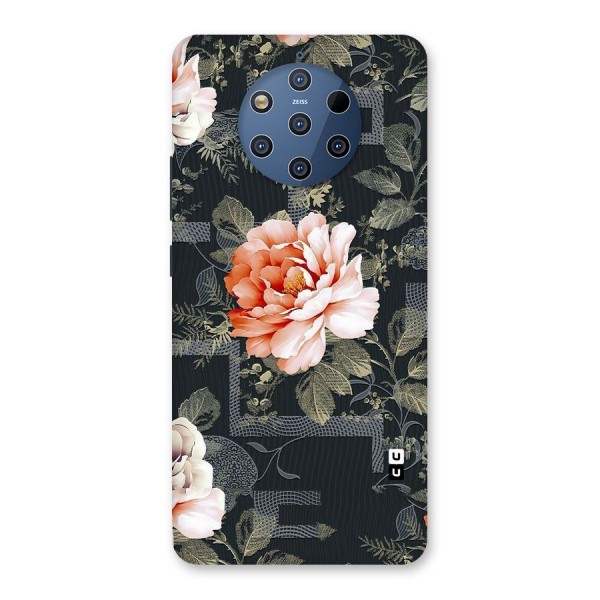 Art And Floral Back Case for Nokia 9 PureView