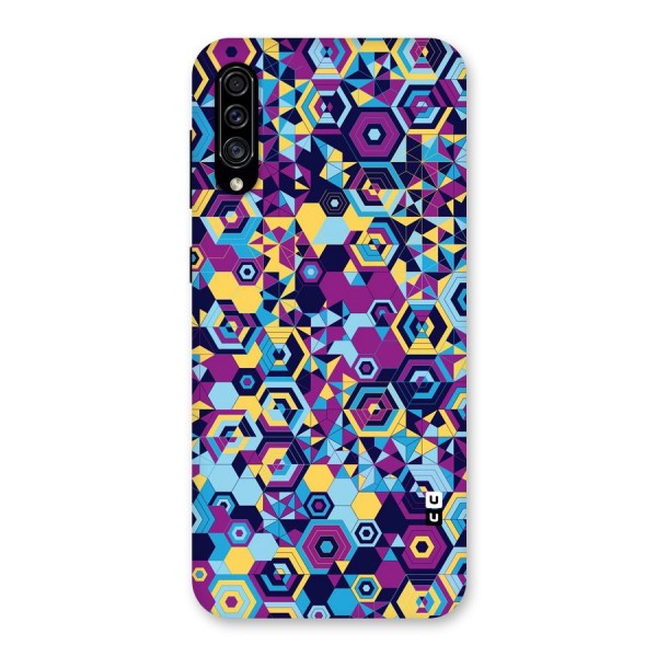 Artistic Abstract Back Case for Galaxy A30s