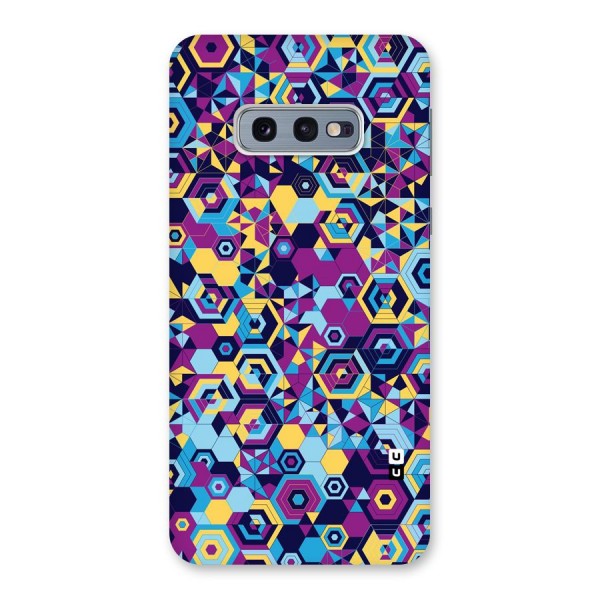 Artistic Abstract Back Case for Galaxy S10e