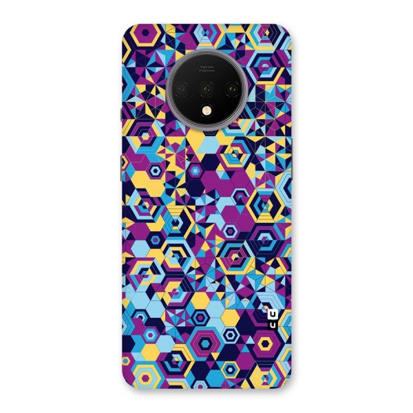 Artistic Abstract Back Case for OnePlus 7T