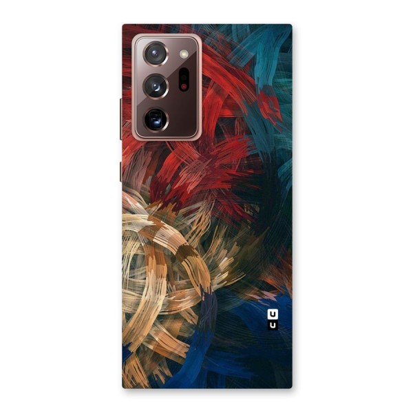 Artsy Colors Back Case for Galaxy Note 20 Ultra