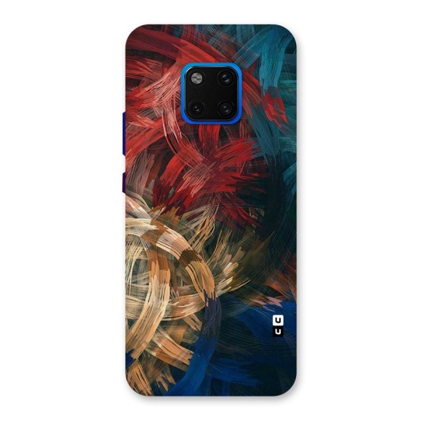 Artsy Colors Back Case for Huawei Mate 20 Pro