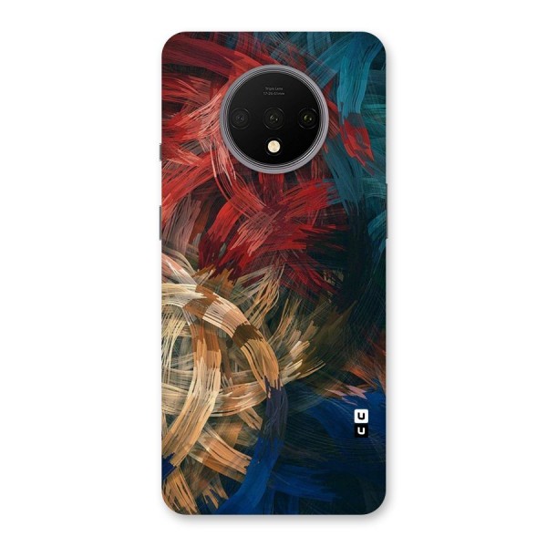 Artsy Colors Back Case for OnePlus 7T