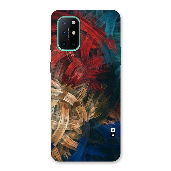 Artsy Colors Back Case for OnePlus 8T