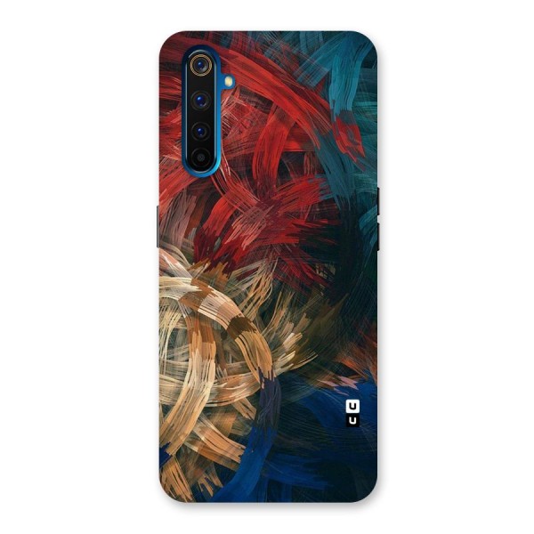 Artsy Colors Back Case for Realme 6 Pro