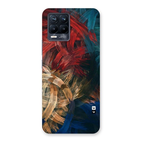 Artsy Colors Back Case for Realme 8 Pro