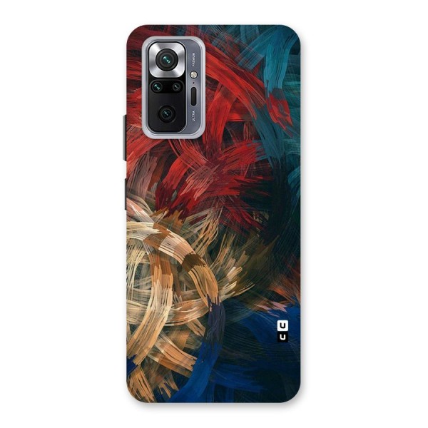 Artsy Colors Back Case for Redmi Note 10 Pro