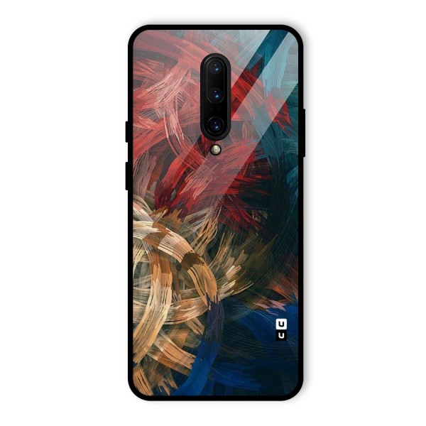 Artsy Colors Glass Back Case for OnePlus 7 Pro