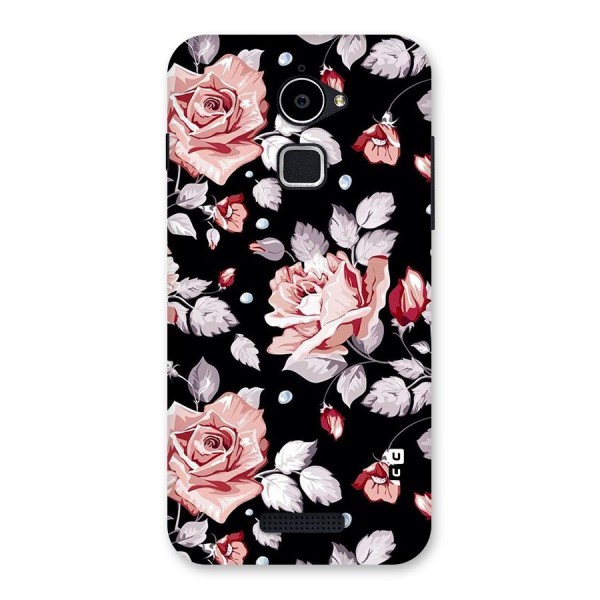 Artsy Floral Back Case for Coolpad Note 3 Lite