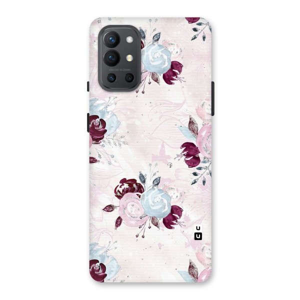 Artsy Florasy Back Case for OnePlus 9R