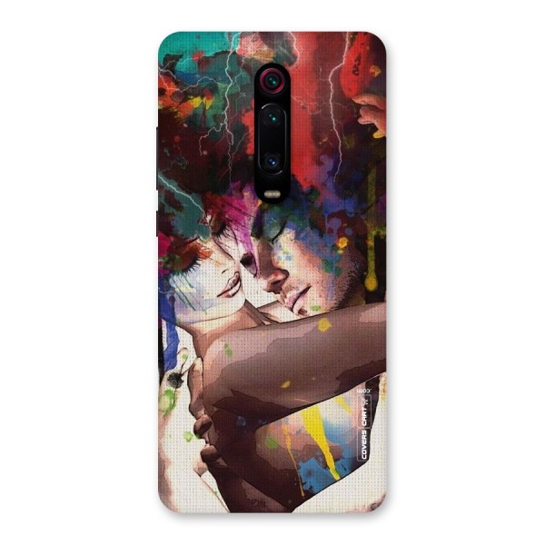 Artsy Romance Back Case for Redmi K20 Pro